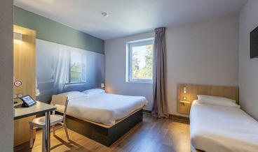 bilde på Double Room, Accessible, Non Smoking-1 Double Bed Free self parking Free WiFi