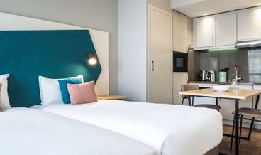 bilde på Apartment, 1 Bedroom-2 Double Beds Free WiFi Free breakfast
