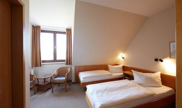 bilde på Standard Twin Room-2 Twin Beds Free WiFi Breakfast buffet Free breakfast