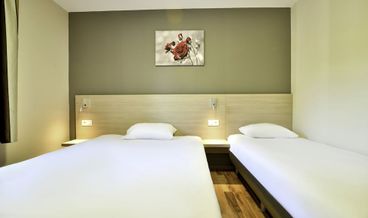 bilde på Twin Room, Non Smoking-2 Twin Beds Free self parking Free WiFi