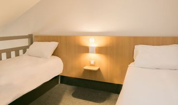bilde på Twin Room, Non Smoking-2 Twin Beds Non Refundable Free self parking Free WiFi