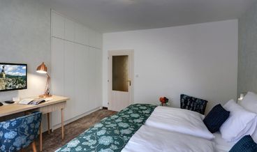 bilde på Comfort Double Room, 1 Bedroom-2 Double Beds Non Refundable Free WiFi Free breakfast