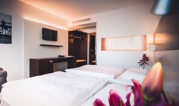bilde på Comfort Room, 2 Twin Beds, Non Smoking-2 Twin Beds Free WiFi Free self parking