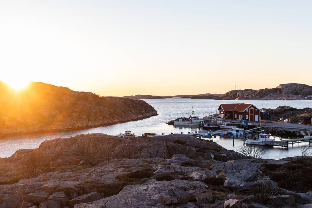 De beste hotellene i Bohuslän
