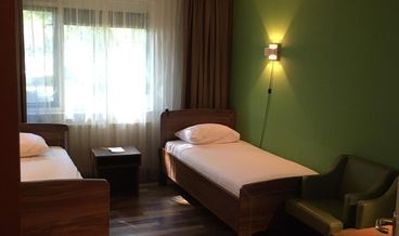 bilde på Disabled room