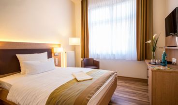 bilde på Double room with small bed, annex building