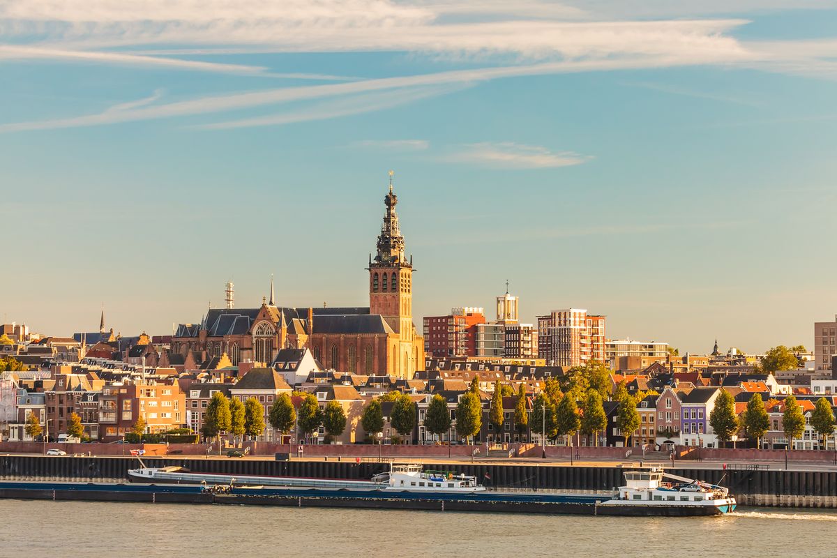 De beste hotellene i Nijmegen