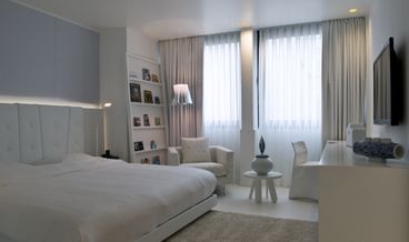 bilde på Deluxe rom