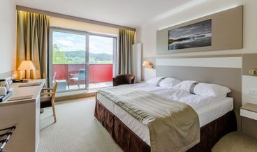 bilde på Superior Double Room-2 Large Twin Beds Non Refundable Free WiFi Free breakfast Breakfast for 2 Free self parking