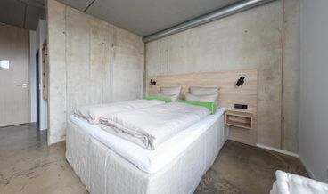 bilde på Deluxe rom