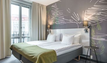 bilde på Standard twinrom