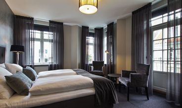 bilde på Dobbeltrom – deluxe