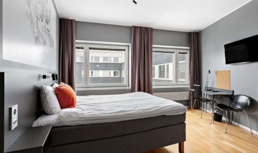 bilde på Økonomirom, 1 dobbeltseng, ikke-røyk