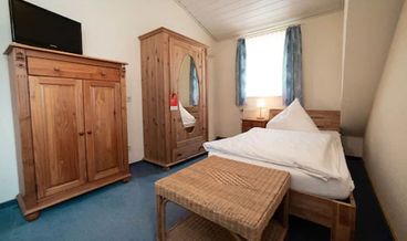 bilde på Double Room ((3 Stars))-1 Queen Bed Free WiFi Free self parking Free breakfast