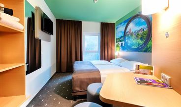 bilde på Twin Room-2 Twin Beds Non Refundable Free WiFi Free self parking