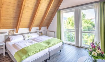 bilde på Tomannsrom, 1 dobbeltseng, ikke-røyk, privat bad