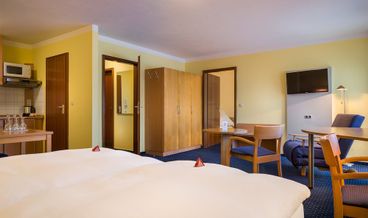 bilde på Standard Apartment, 1 Double Bed-1 Double Bed Non Refundable Free WiFi