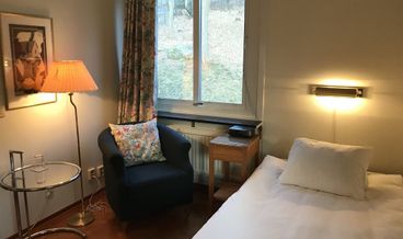 bilde på Economy Double Room-1 Double Bed Free WiFi Free self parking Free breakfast