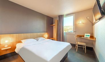 bilde på Twin Room, Non Smoking-2 Twin Beds Free self parking Free WiFi
