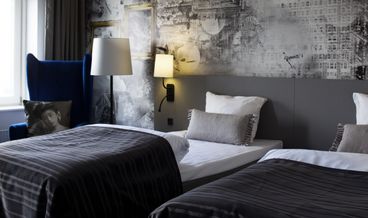 bilde på Standard twin