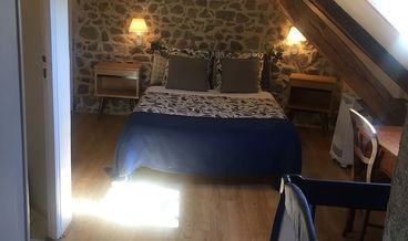 bilde på Double Room (Le Grand Meaulnes)-1 Double Bed Free breakfast Free self parking Free WiFi