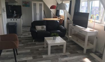 bilde på Studio dobbeltrom med balkong