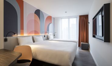 bilde på Twin Room, Non Smoking-2 Twin Beds Non Refundable Free WiFi
