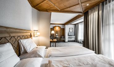 bilde på Dobbeltrom – comfort (Sölden)