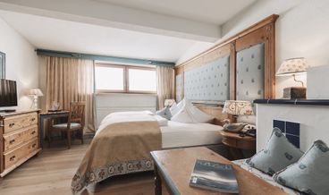 bilde på Double Room (Moos)-1 Double Bed Free self parking Free breakfast