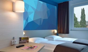 bilde på Double Room-1 Queen Bed Free WiFi Free self parking