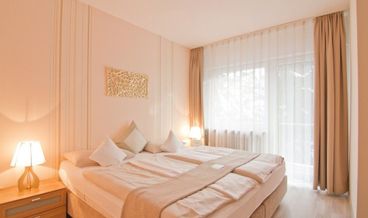 bilde på Basic Double Room-1 Queen Bed Free WiFi Free breakfast Breakfast buffet Free self parking