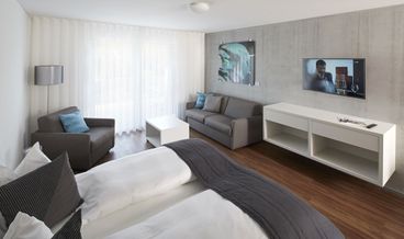 bilde på Standard Double or Twin Room-2 Twin Beds Free WiFi