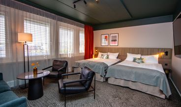 bilde på Standard Room, 1 Double Bed, Non Smoking-1 Double Bed Free WiFi Free breakfast Free high-speed internet