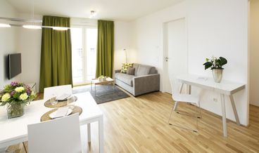 bilde på Comfort Suite, 1 Bedroom, Balcony-1 Double Bed Non Refundable Free WiFi Full kitchen Free self parking