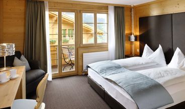 bilde på Classic Double Room (Alpin-Chic)-1 King Bed Non Refundable Free WiFi Free breakfast