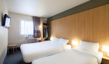 bilde på Double Room, Non Smoking-1 Double Bed Free WiFi Free self parking