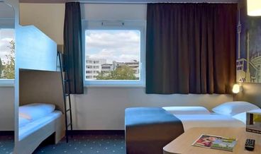 bilde på Twin Room-2 Twin Beds Non Refundable Free WiFi Free self parking