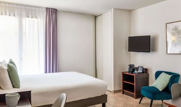 bilde på Studio, 1 Double Bed-1 Double Bed Non Refundable Free WiFi