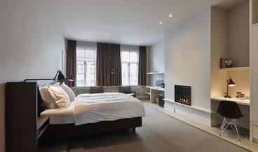 bilde på Superior Double or Twin Room-1 King Bed Free WiFi Free breakfast Free welcome drink