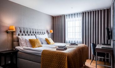 bilde på Rom – standard, 1 queensize-seng, ikke-røyk