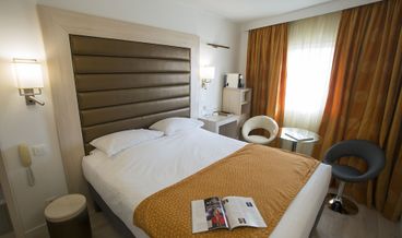 bilde på Rom – classic, 1 queensize-seng