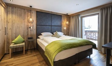 bilde på Double Room Enzian-1 Queen Bed Non Refundable Free WiFi Free self parking Free breakfast