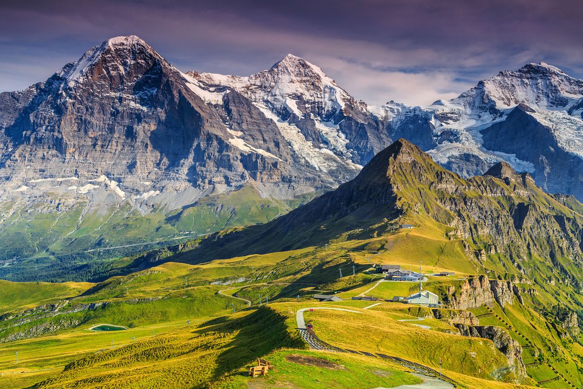 De beste hotellene i Saanen