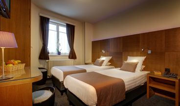 bilde på Classic Double/Twin room