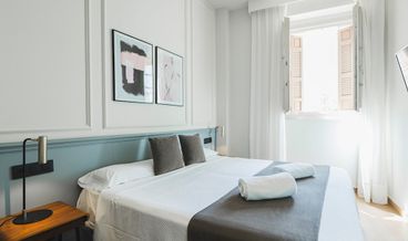 bilde på Dobbeltrom – superior (Doble Superior 1 ó 2 camas)