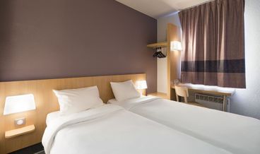 bilde på Double Room, 1 Queen Bed, Non Smoking-1 Queen Bed Free self parking Free WiFi
