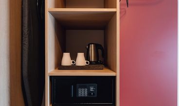 bilde på Rom – standard, 2 enkeltsenger