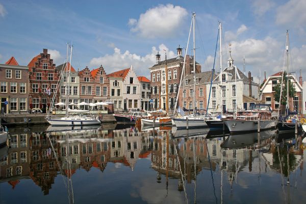 De beste hotellene i Goes