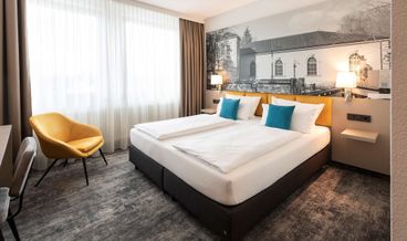 bilde på Rom – business, 1 dobbeltseng (Converts to 2 Twin Beds)