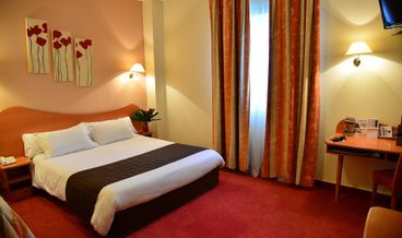 bilde på Standard Double or Twin Room-2 Twin Beds Non Refundable Free self parking Free WiFi
